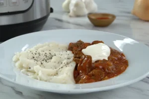 Beef Goulash