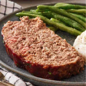 Meatloaf – American