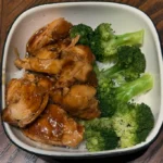 Honey Garlic Chicken