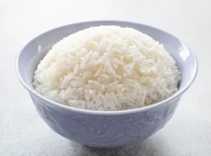 Plain Jasmin Rice